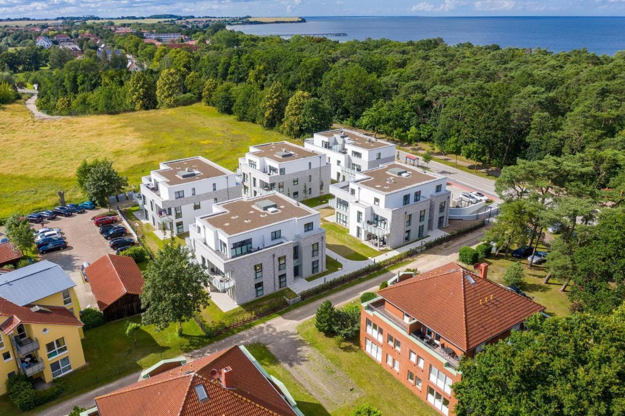 Aparthotel Ostseeallee Aparthotel Ostseeallee 2-09 Boltenhagen  Extérieur photo